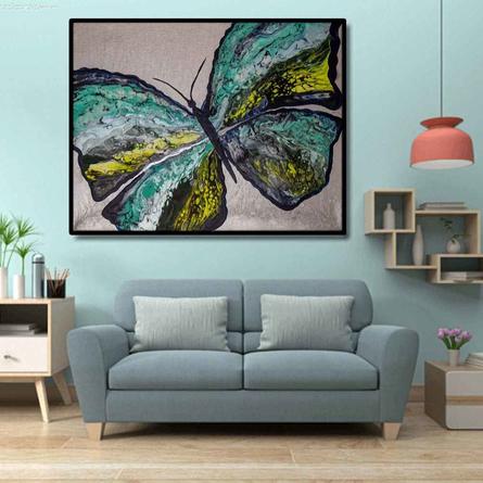 Schmetterling 4