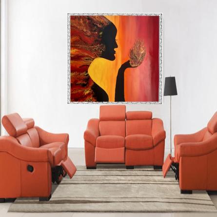 Feuerfrau     Design: Ab Creative 