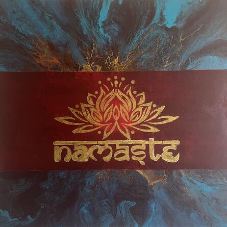 NAMASTE 
