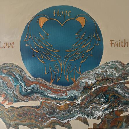 Liebe, Hoffnung, Glaube 