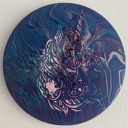 Magisches Einhorn 1 
