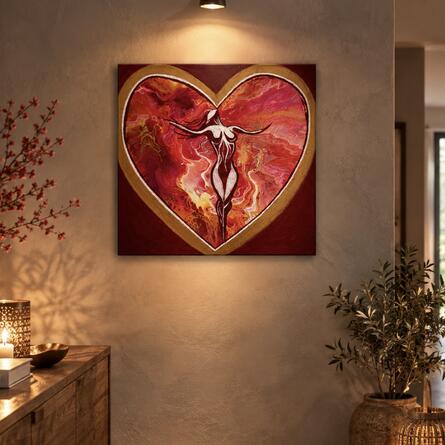 Vertrauen in die Liebe 